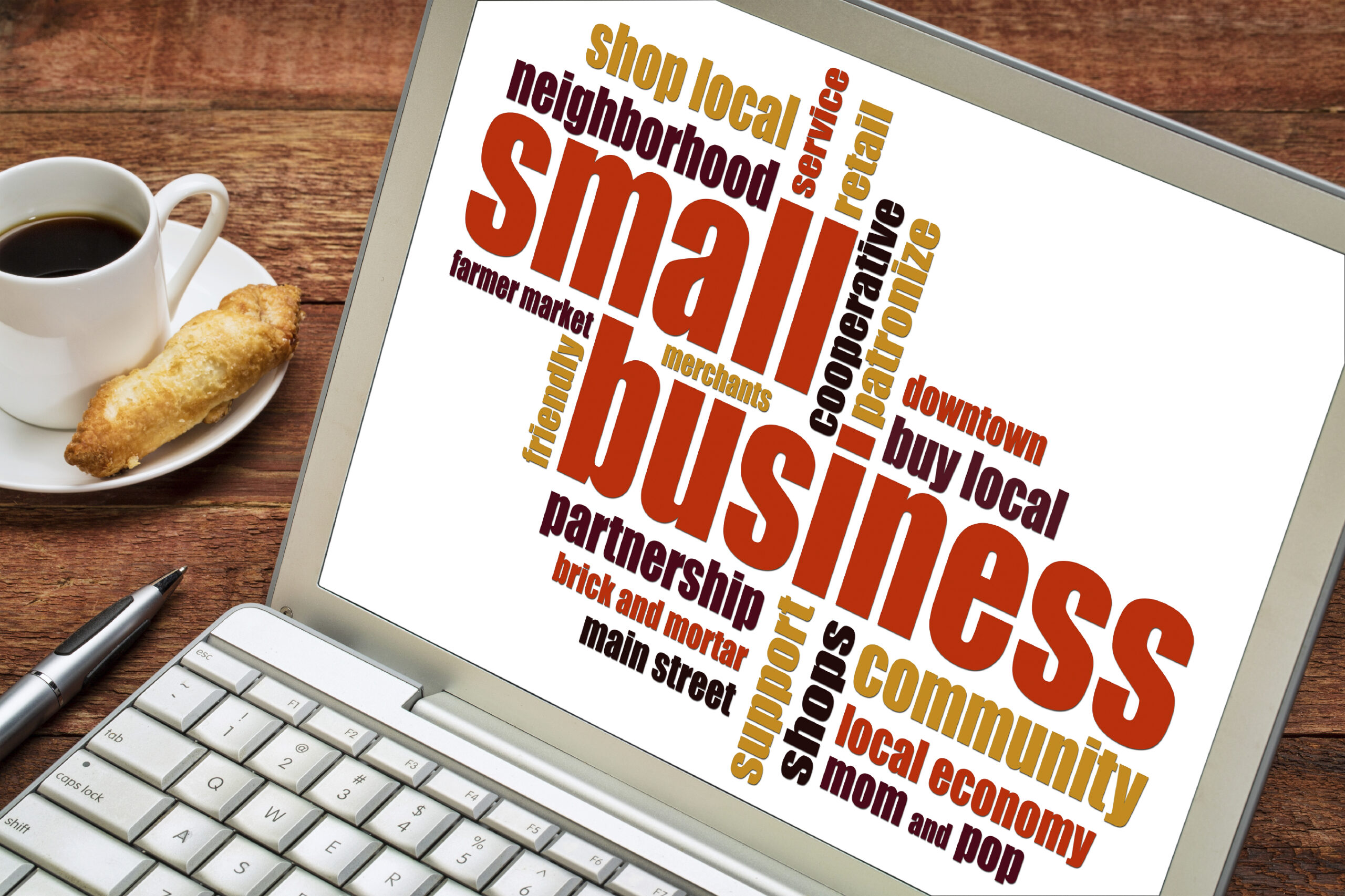 Small business optimism soars in November