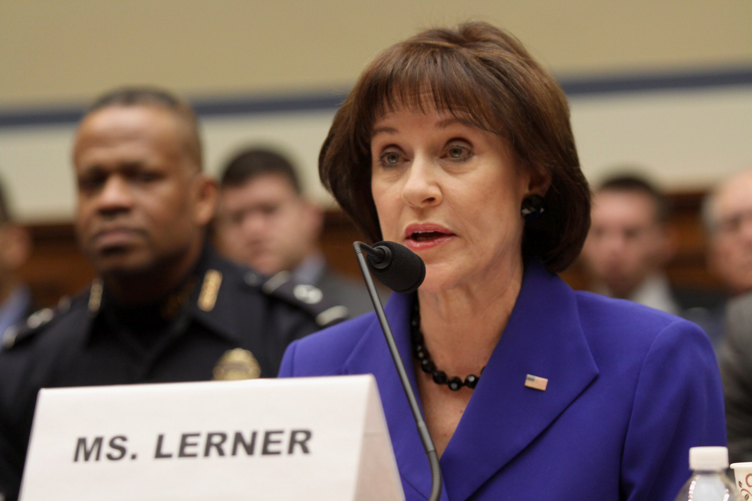 Remember the IRS targeting scandal? No one ever got punished for it