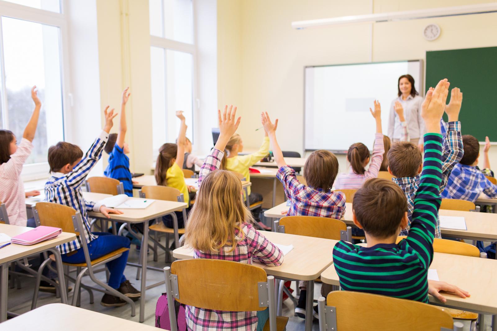 Inside a Public School Social Justice Factory