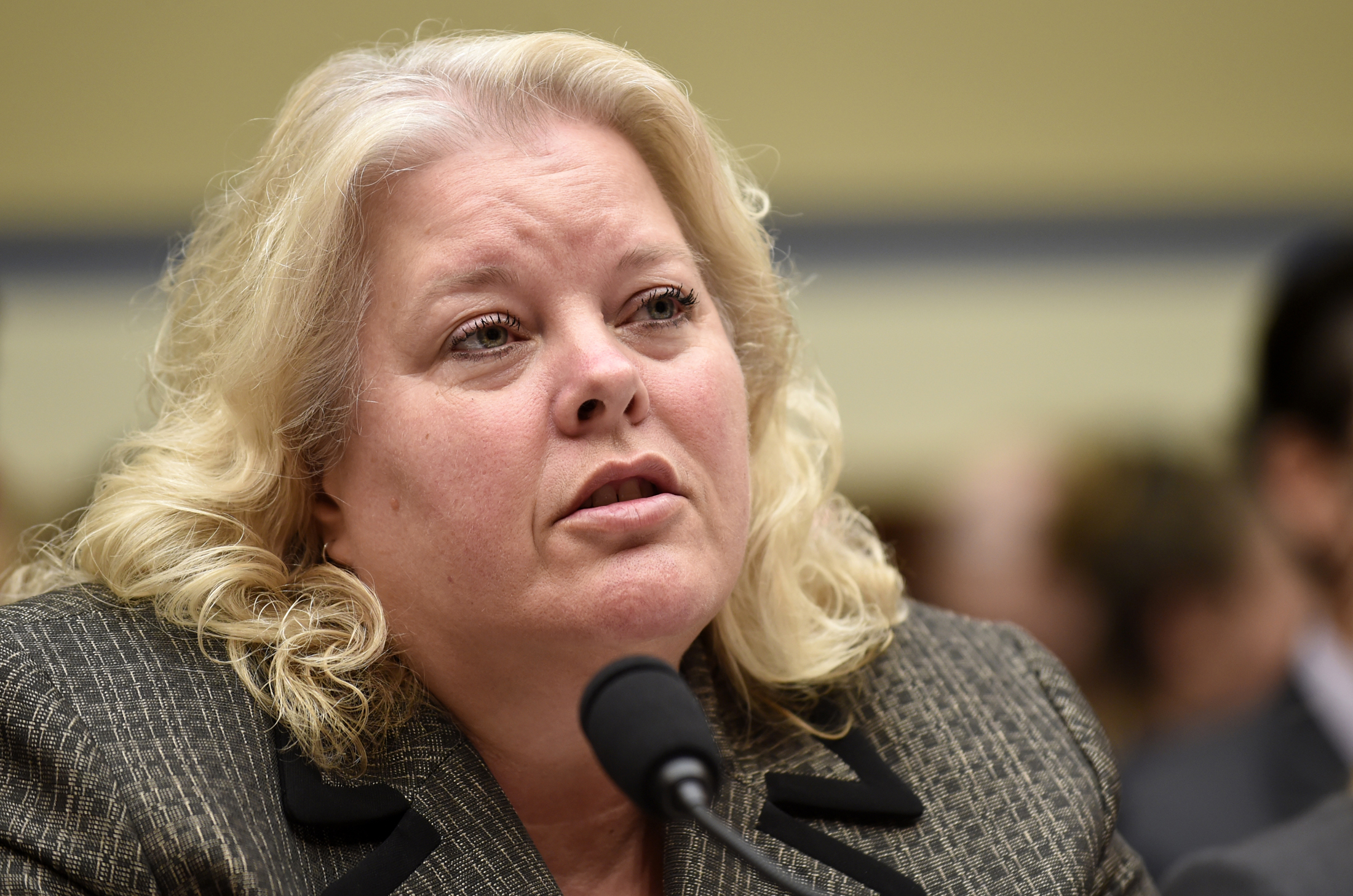 OPM tech head resigns before having to testify