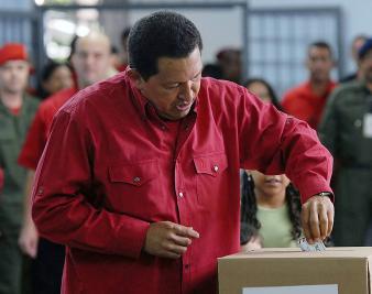 Report: Chavez Dead