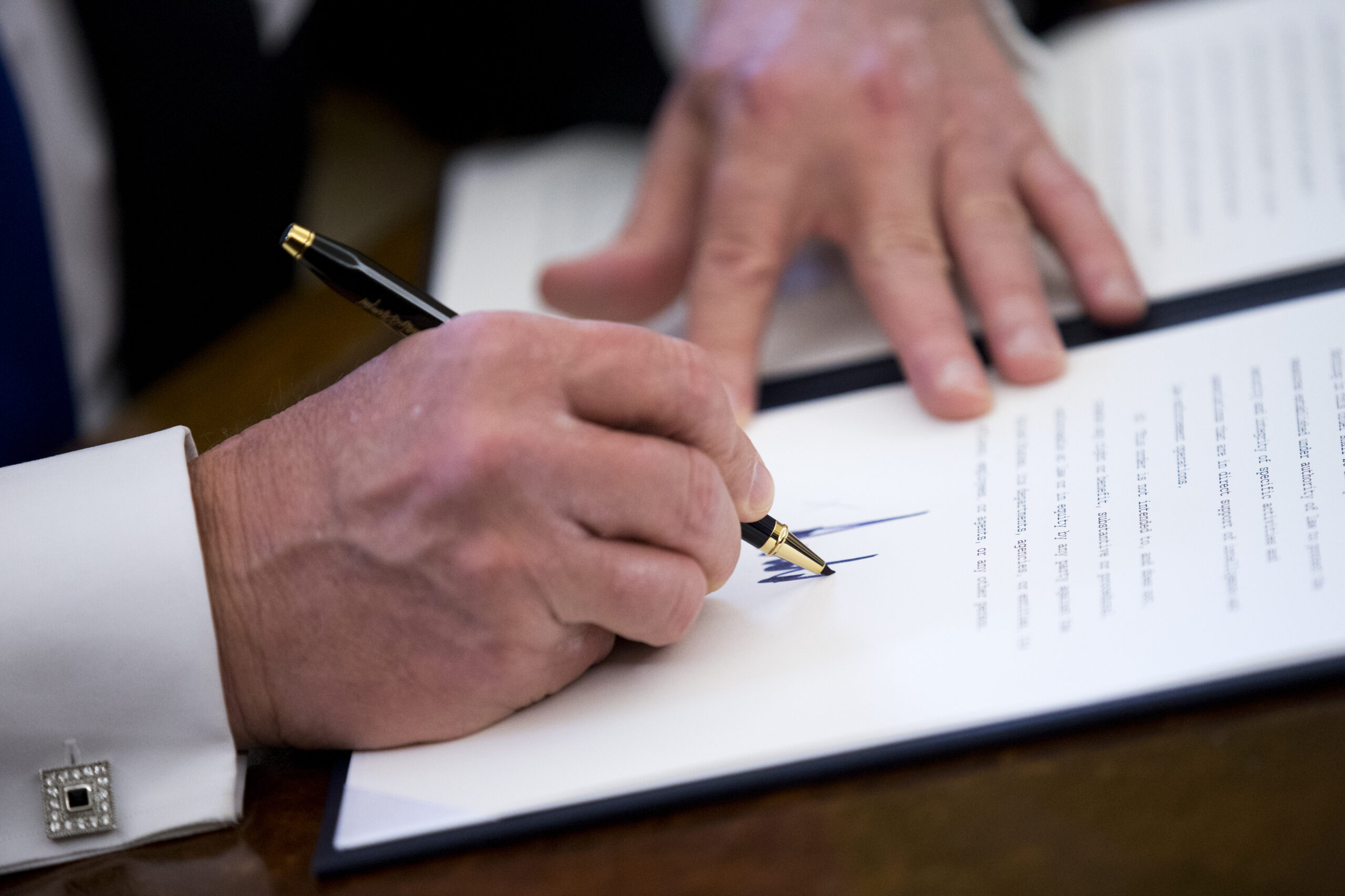 Trump: Grating style, significant substance