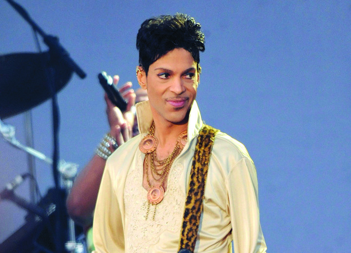 Say What? Prince