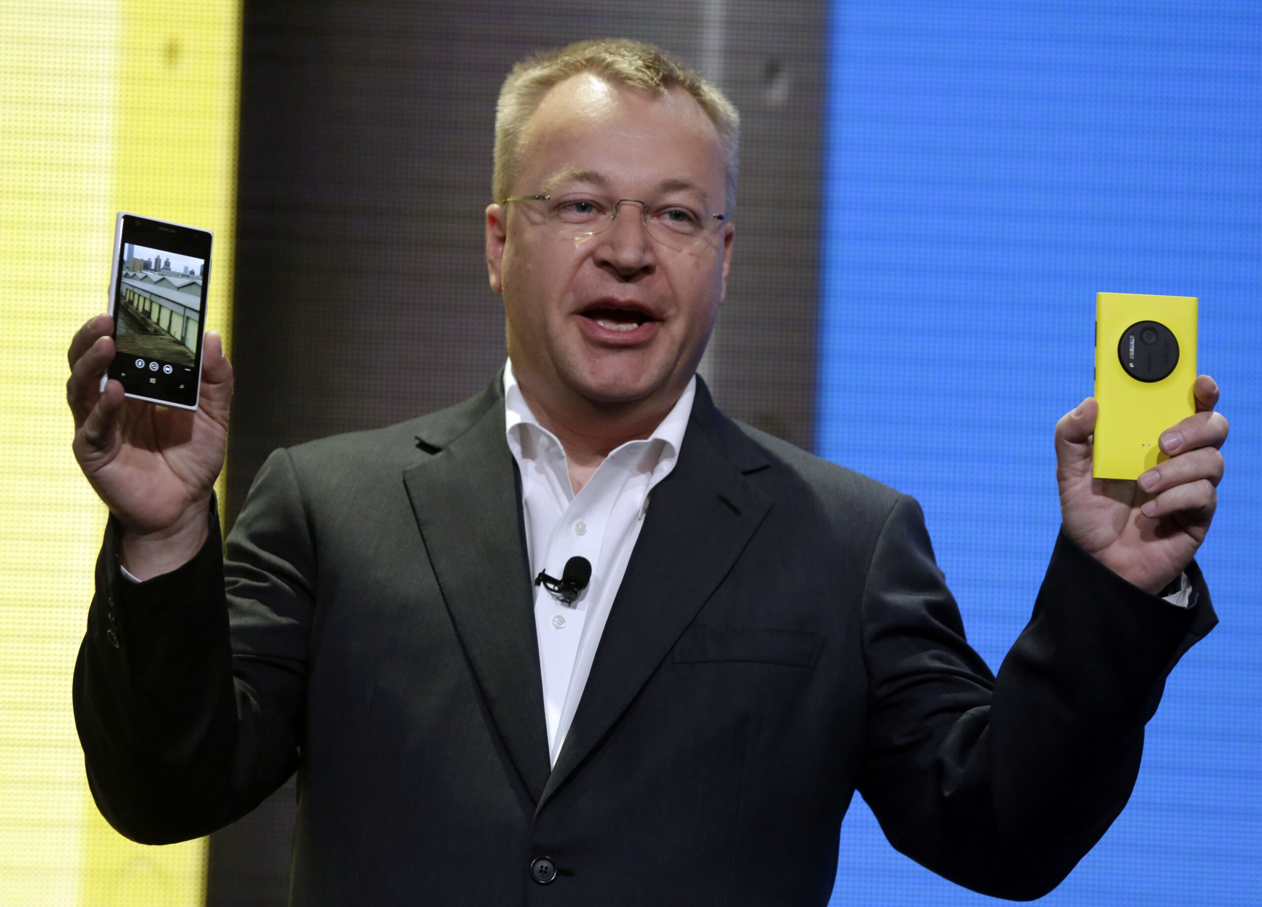 Memo from Microsoft exec Elop announcing job cuts