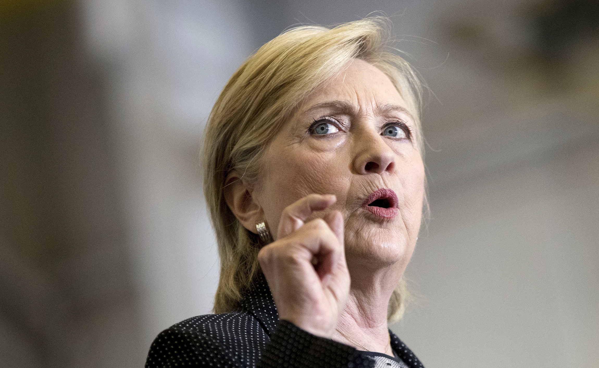 Clinton’s conflicts of interest