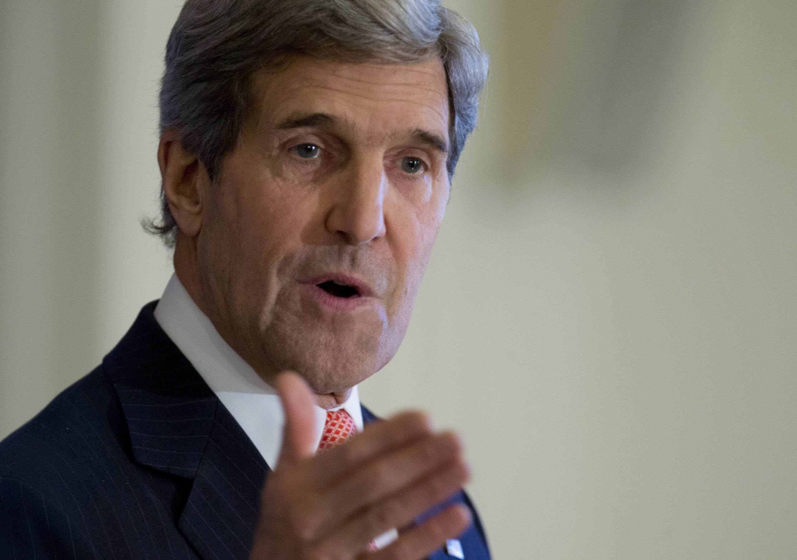 Intel chief James Clapper, John Kerry push key lawmakers to help shutter Gitmo