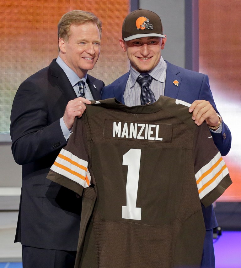 Finally! It’s Draft Day.