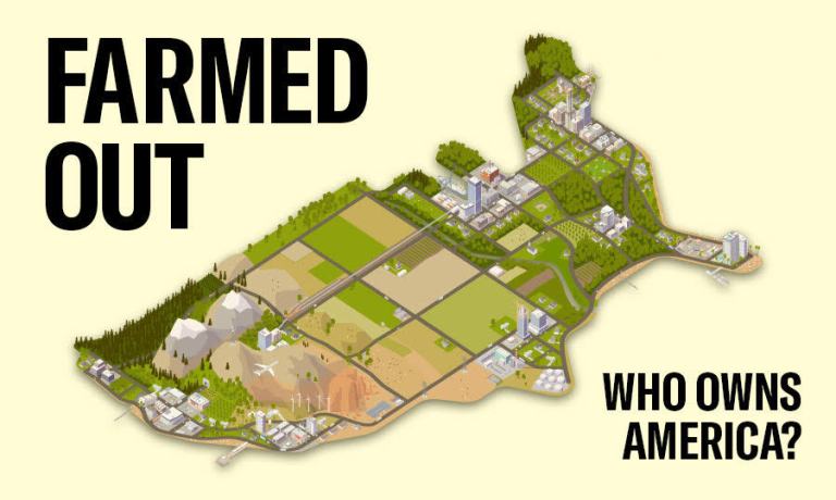 Who owns America: Congress and states seek to ‘blacklist’ Chinese land ownership