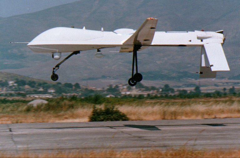 Stephen Kelly, assistant director of the FBI's Office of Congressional Affairs, said the agency has not yet needed a warrant before using drones for surveillance. (AP File)