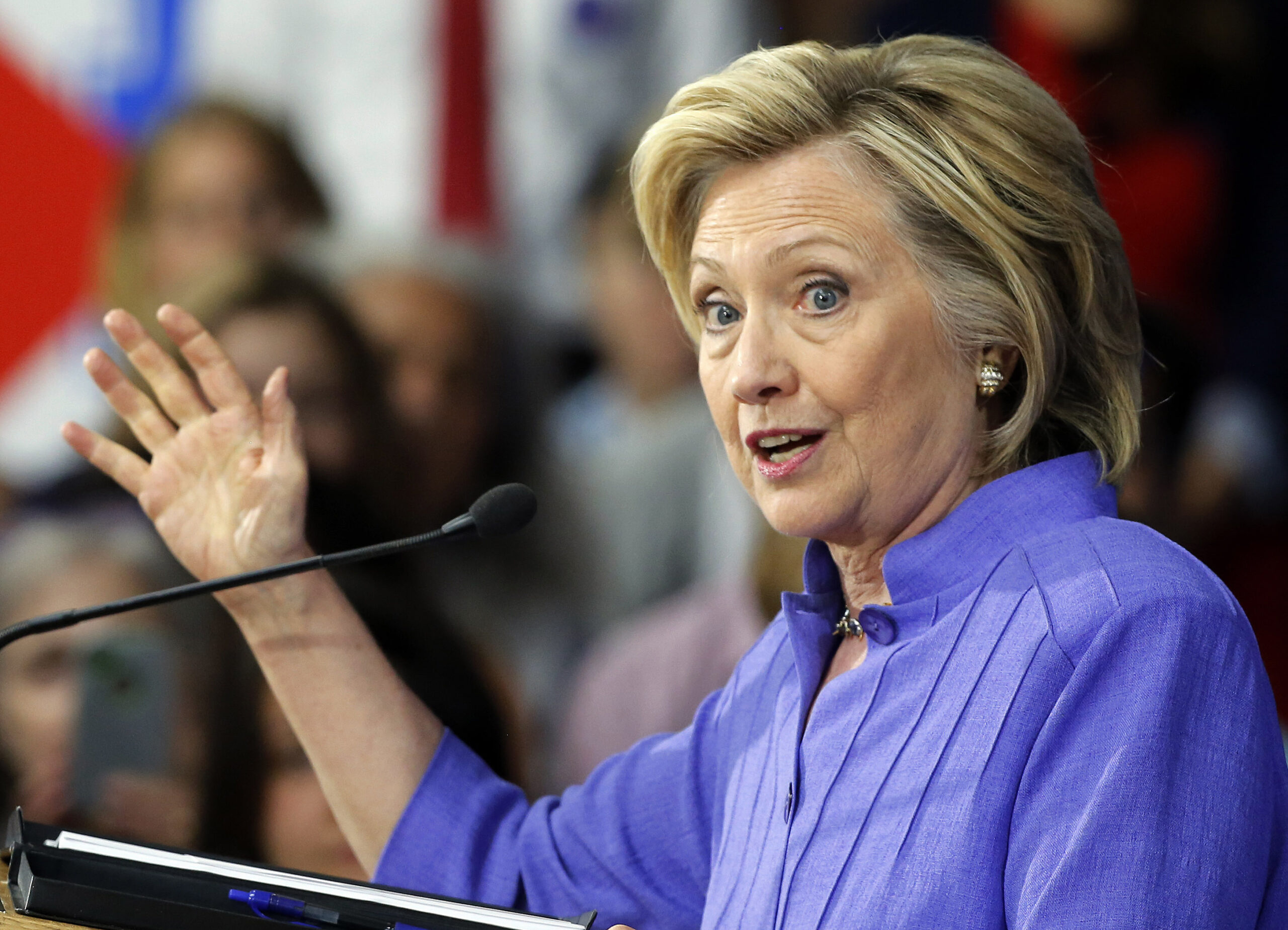 State Dept. silent on DHS audit of Clinton’s server