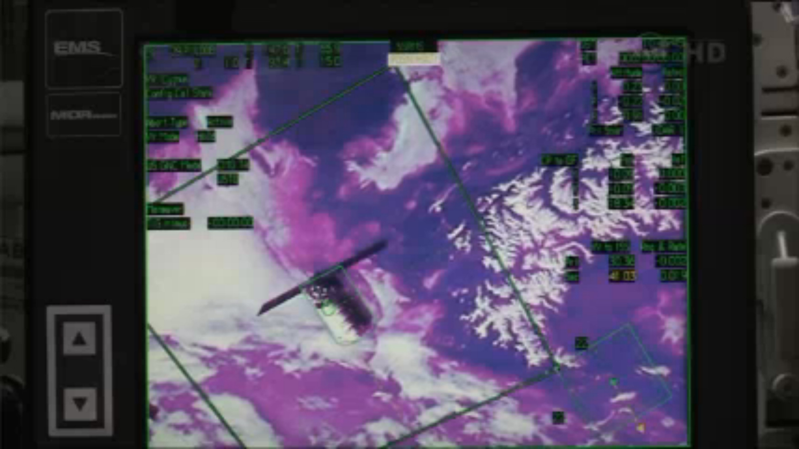 Christmas delivery finally for space station