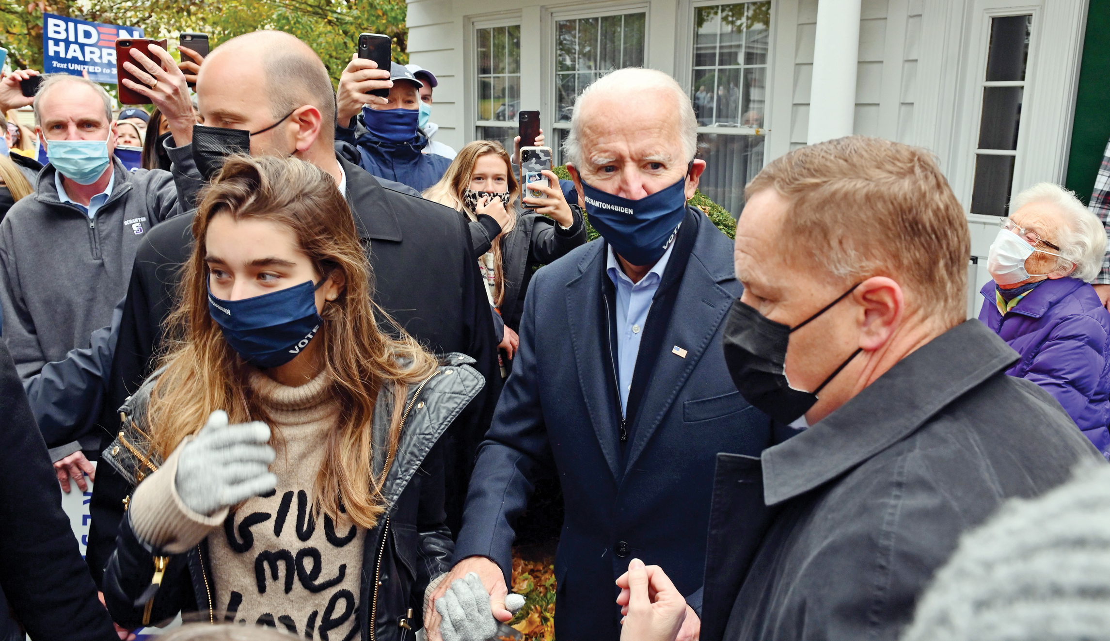 Judging Biden