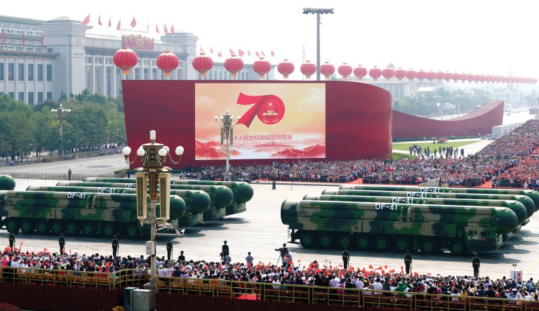 Inside the right-wing debate over Ukraine and Taiwan