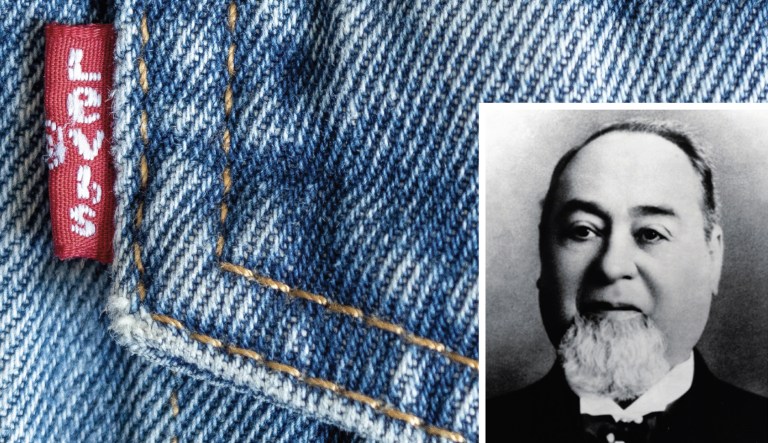 In 1934, Levi Strauss and Company introduced Lady Leviâs, the first jeans made for women.