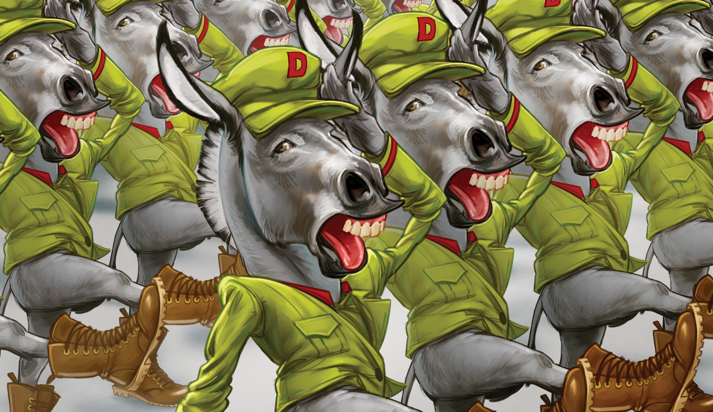 Party of groupthink