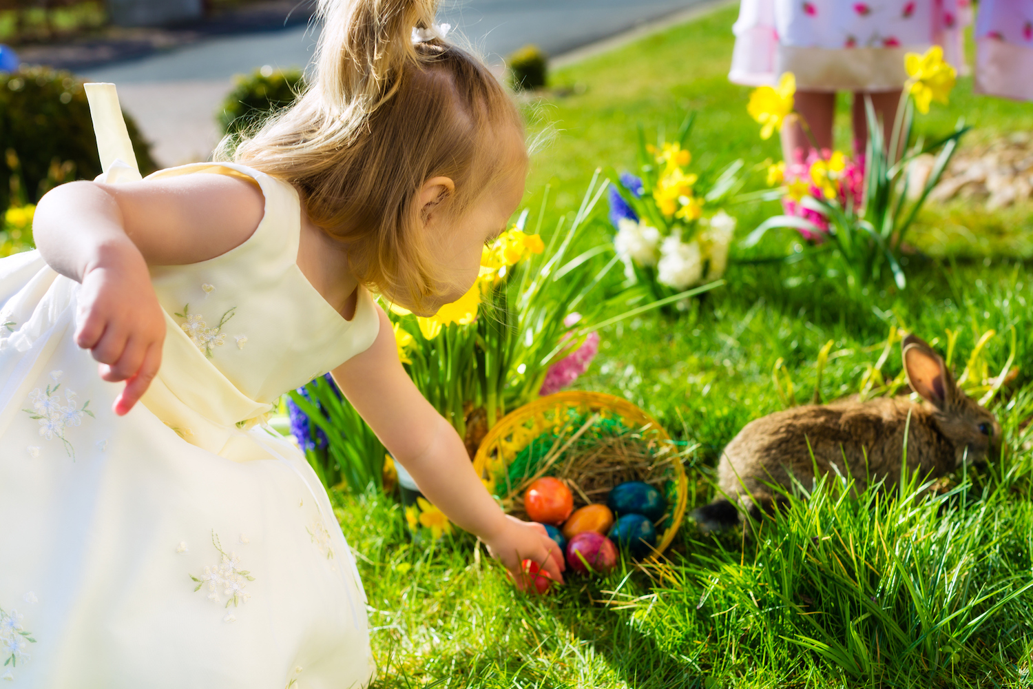 Easter is for all of us