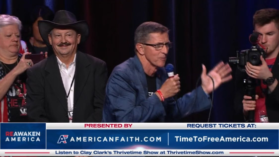 Michael Flynn.