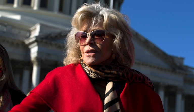 Ted Cruz calls out Democrats with Jane Fonda tweet on ‘ethically harvested’ jewelry