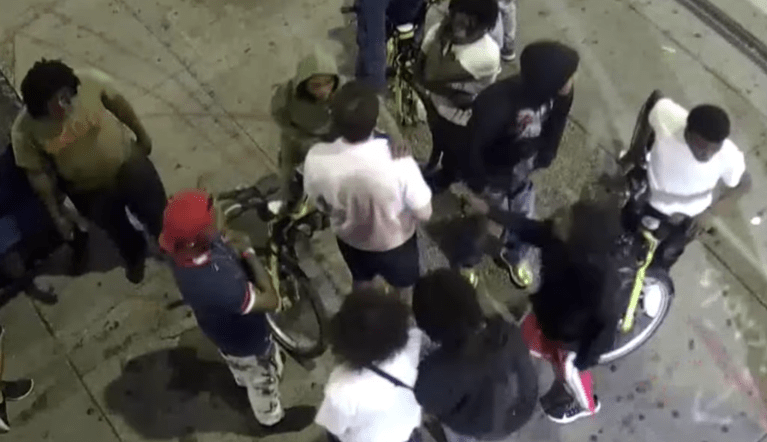 A string of violent robberies have rocked the Minneapolis community. 