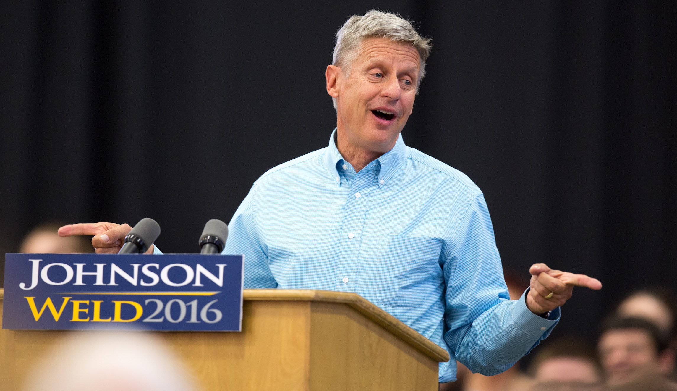 A third-party candidate will only help Trump if Democrats nominate another unelectable candidate
