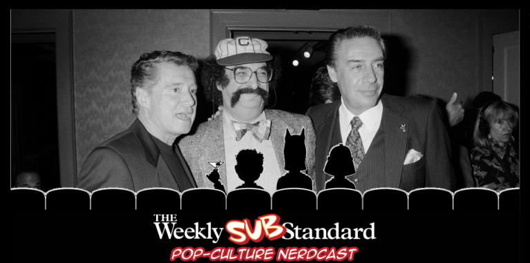 The Substandard Summer Clip Show