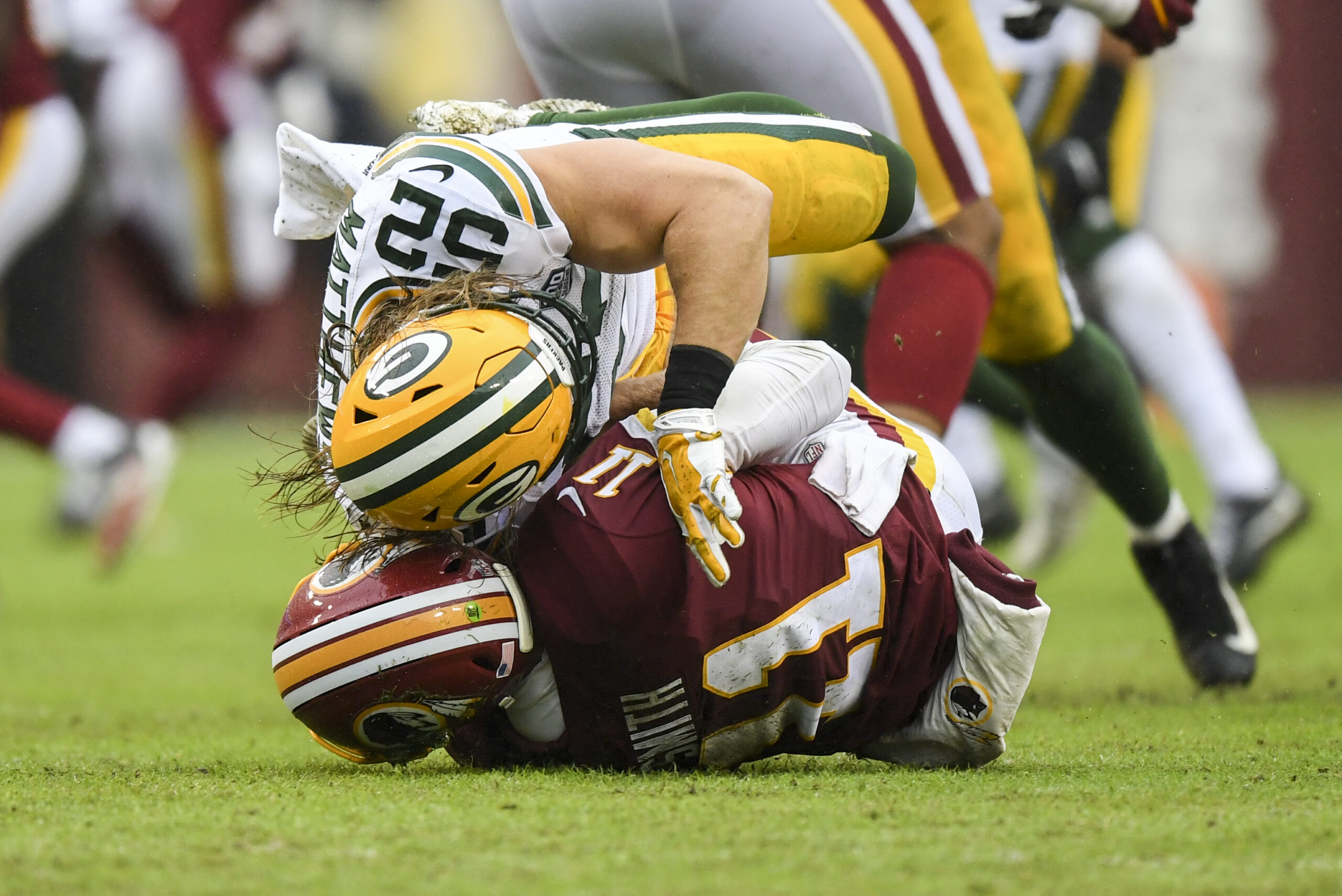 Passing Statistics Are Exploding. But Is Roughing the One With Staying Power?