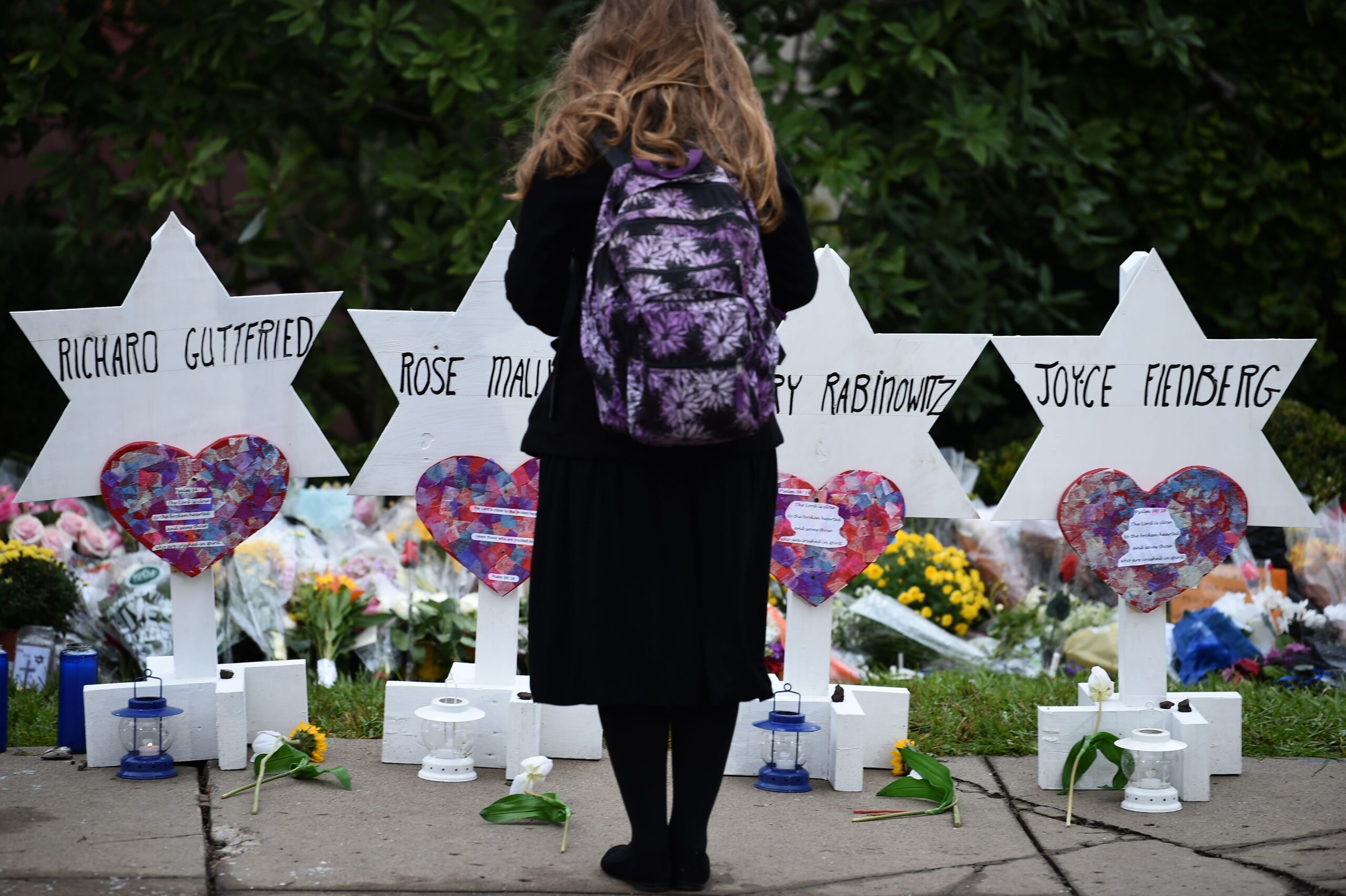 Donald Trump’s Anti-Semitism Problem—And Ours
