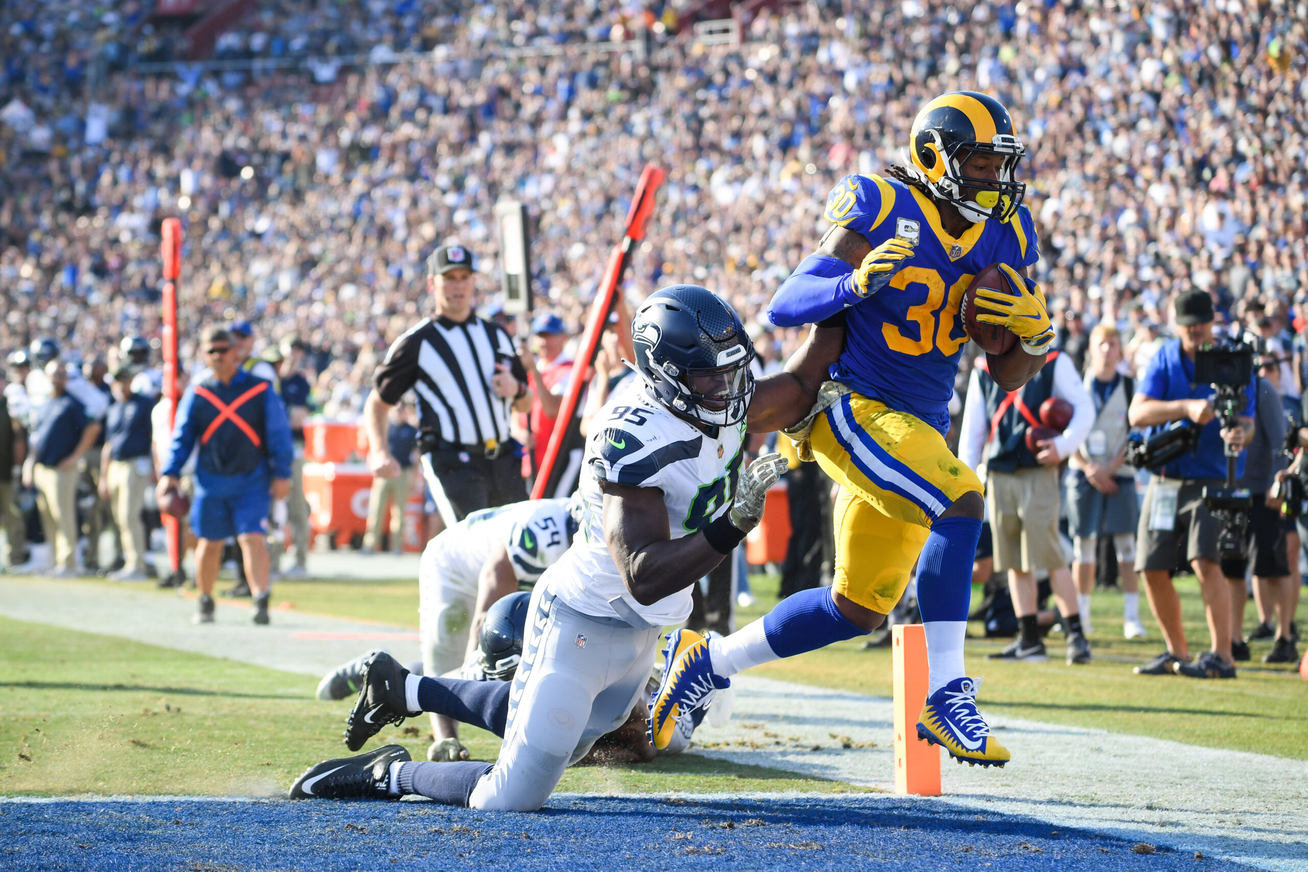 TMQ Podcast: Behind the NFL’s Offensive Boom