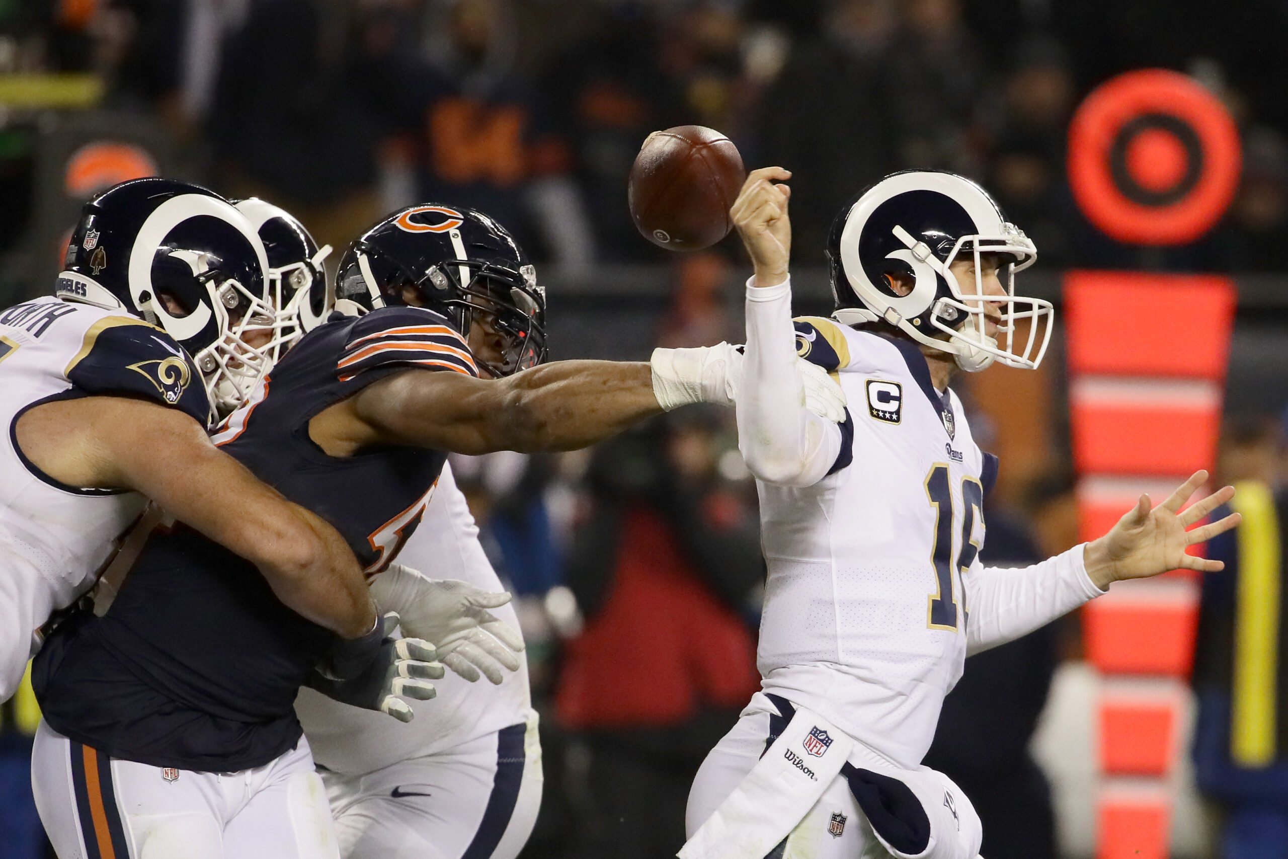 The Playoffs Begin to Take Shape