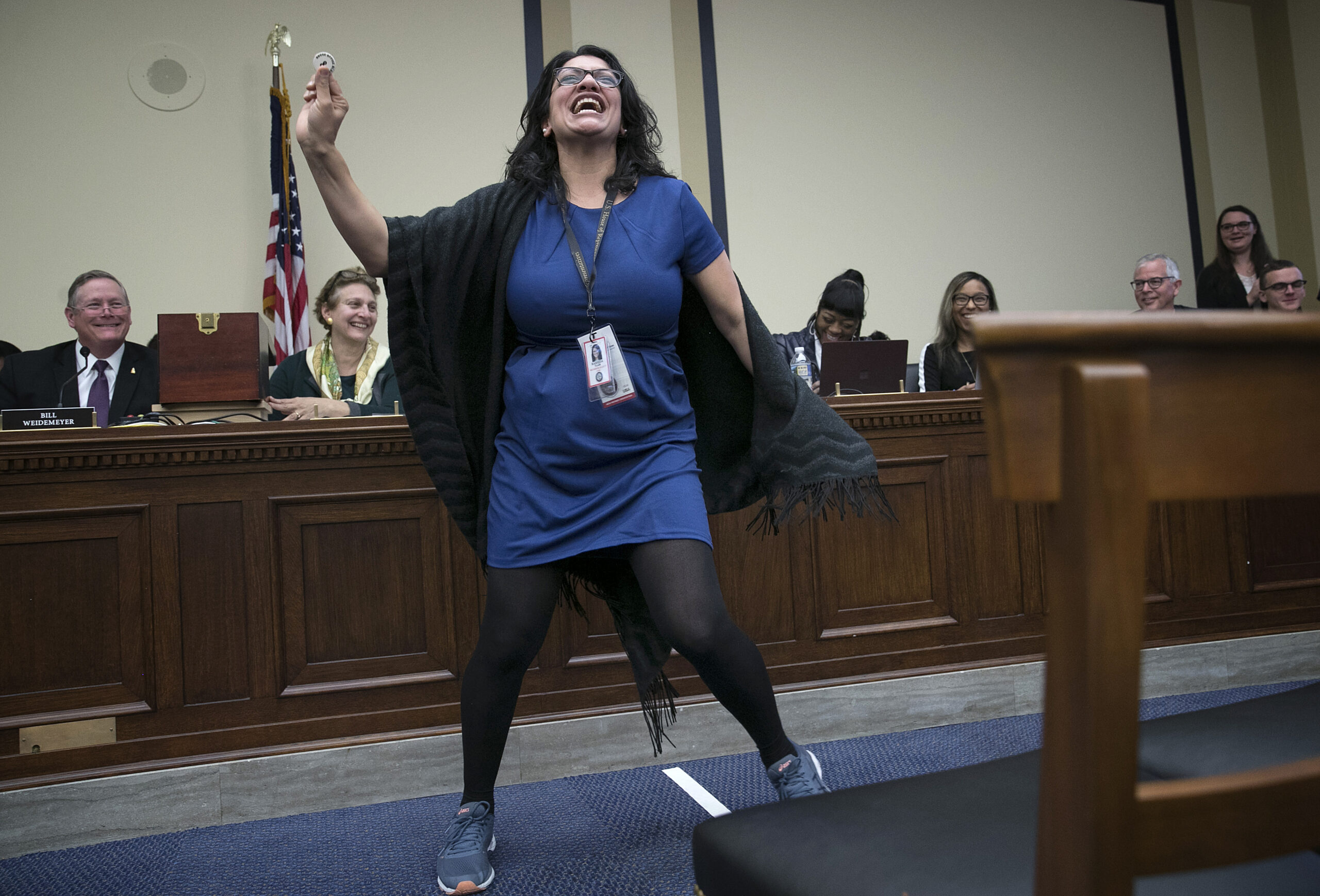 Editorial: The BDS Caucus