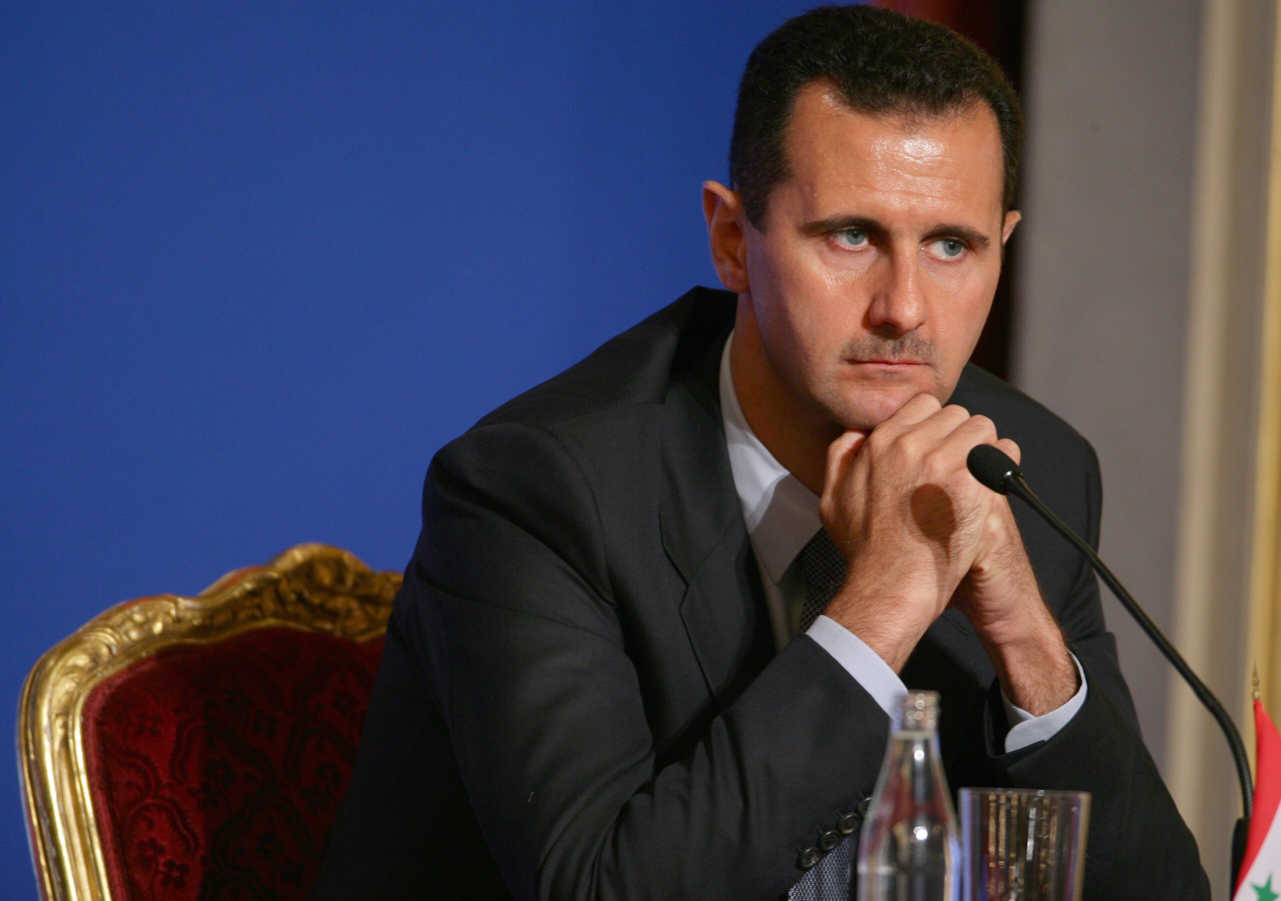 Syria Isn’t Just About Syria