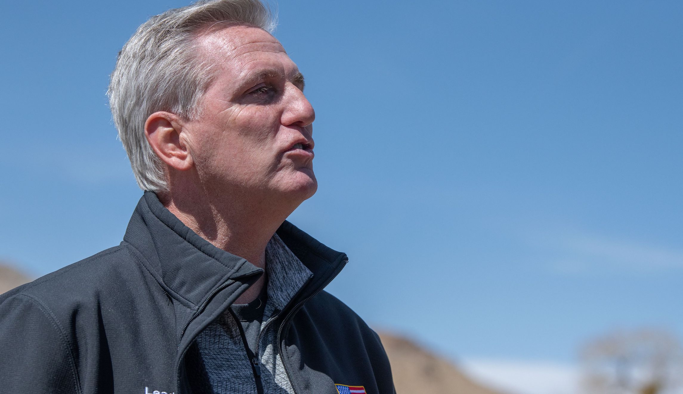 McCarthy defends new GOP majority’s pace on ending border crisis
