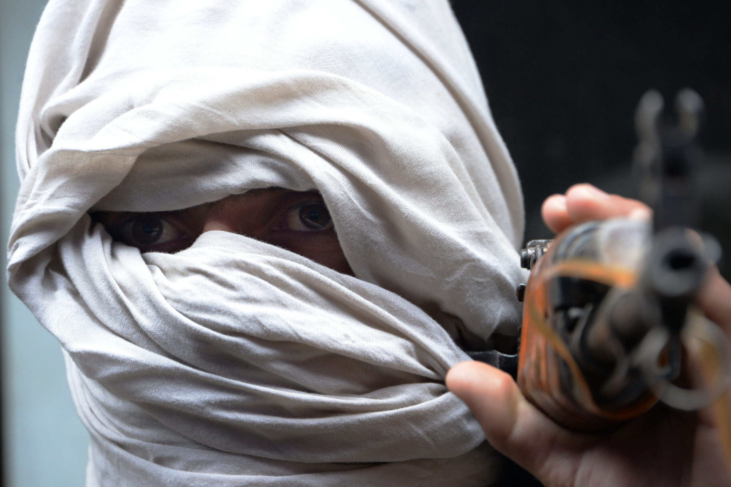 Editorial: The Taliban Five Are Back