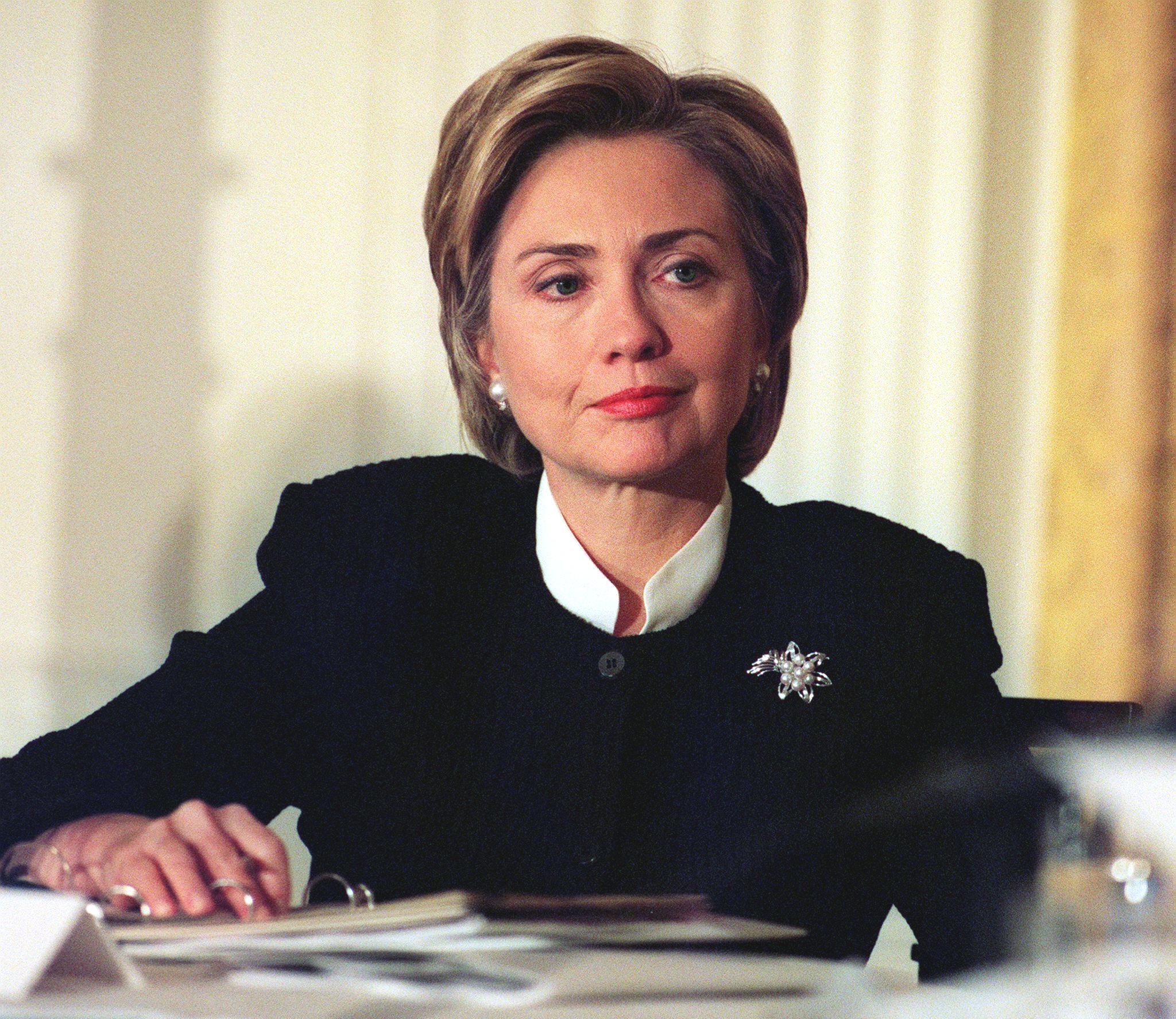 The Clinton Kulturkampf