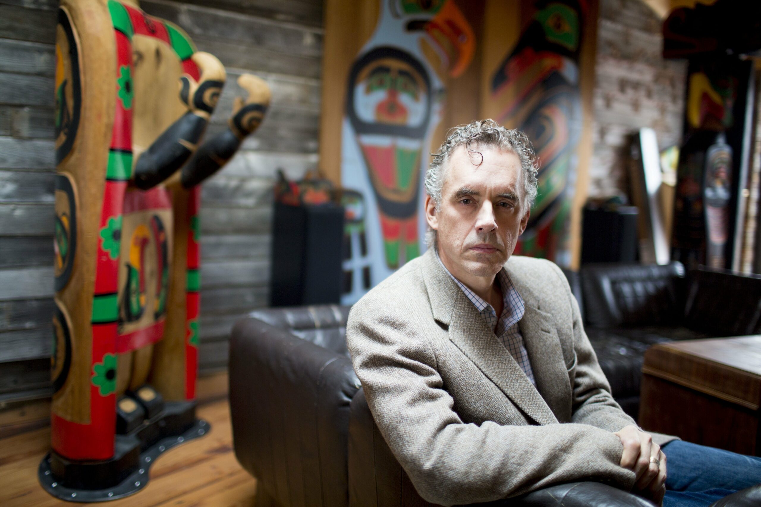 Jordan Peterson Live