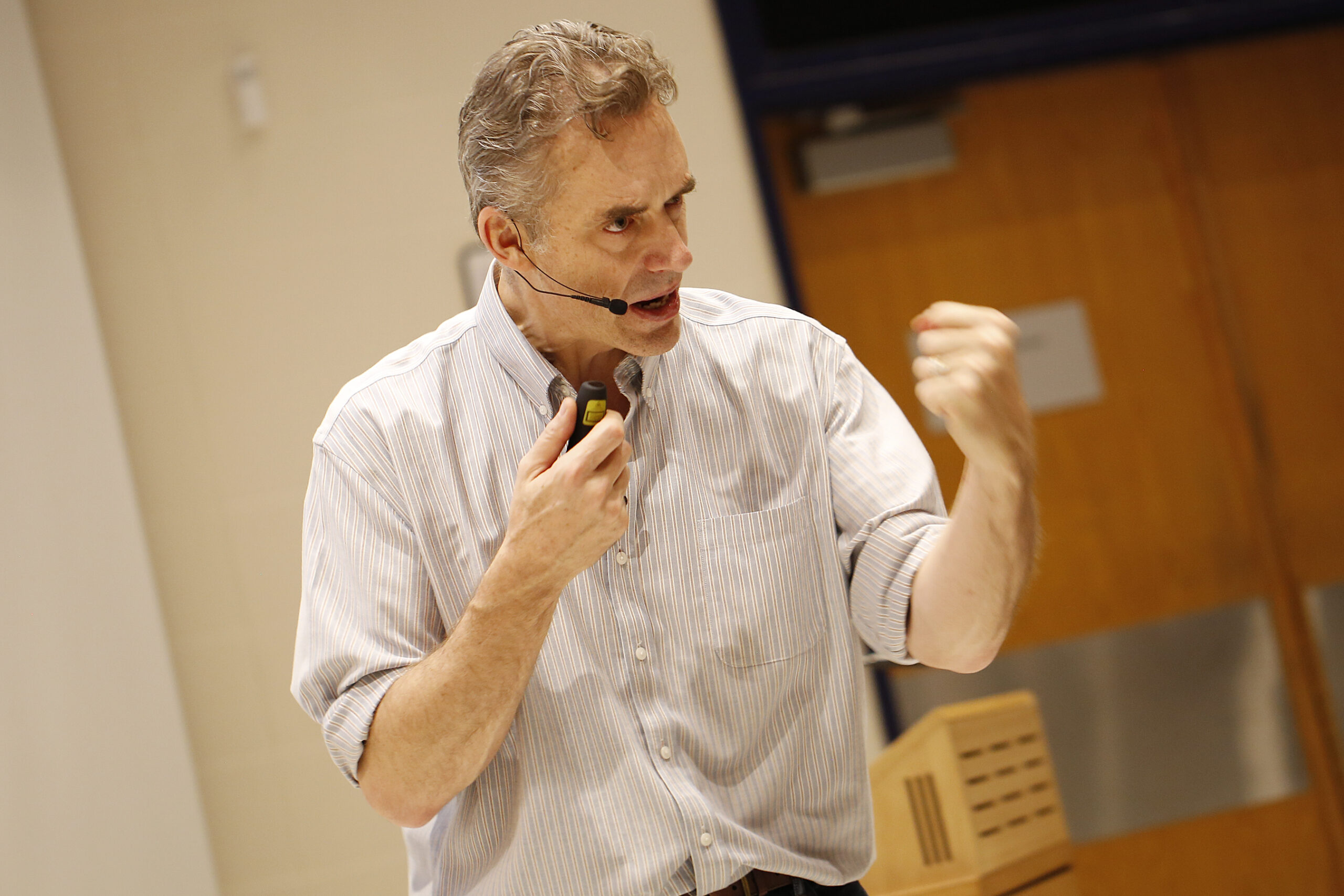 Why I Love Jordan Peterson