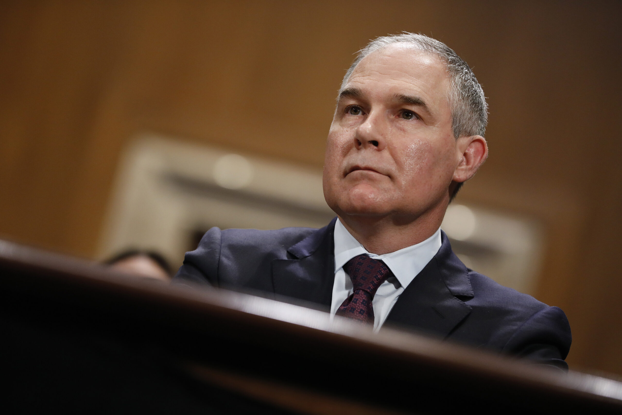 Pruitt Resigns as EPA Director (Updated)