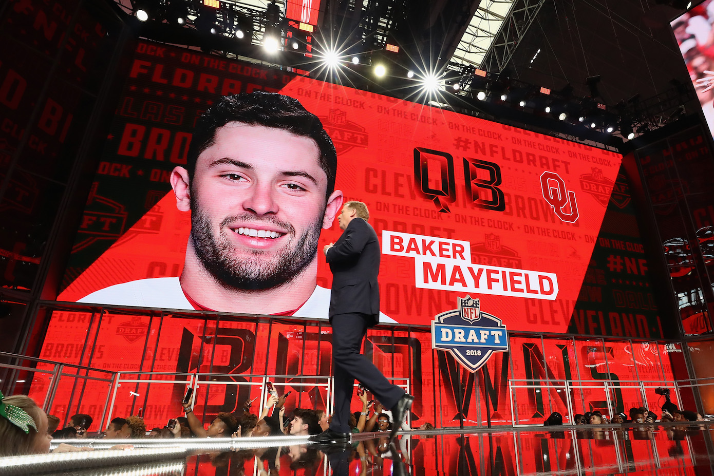 TMQ Podcast: Recapping the NFL Draft