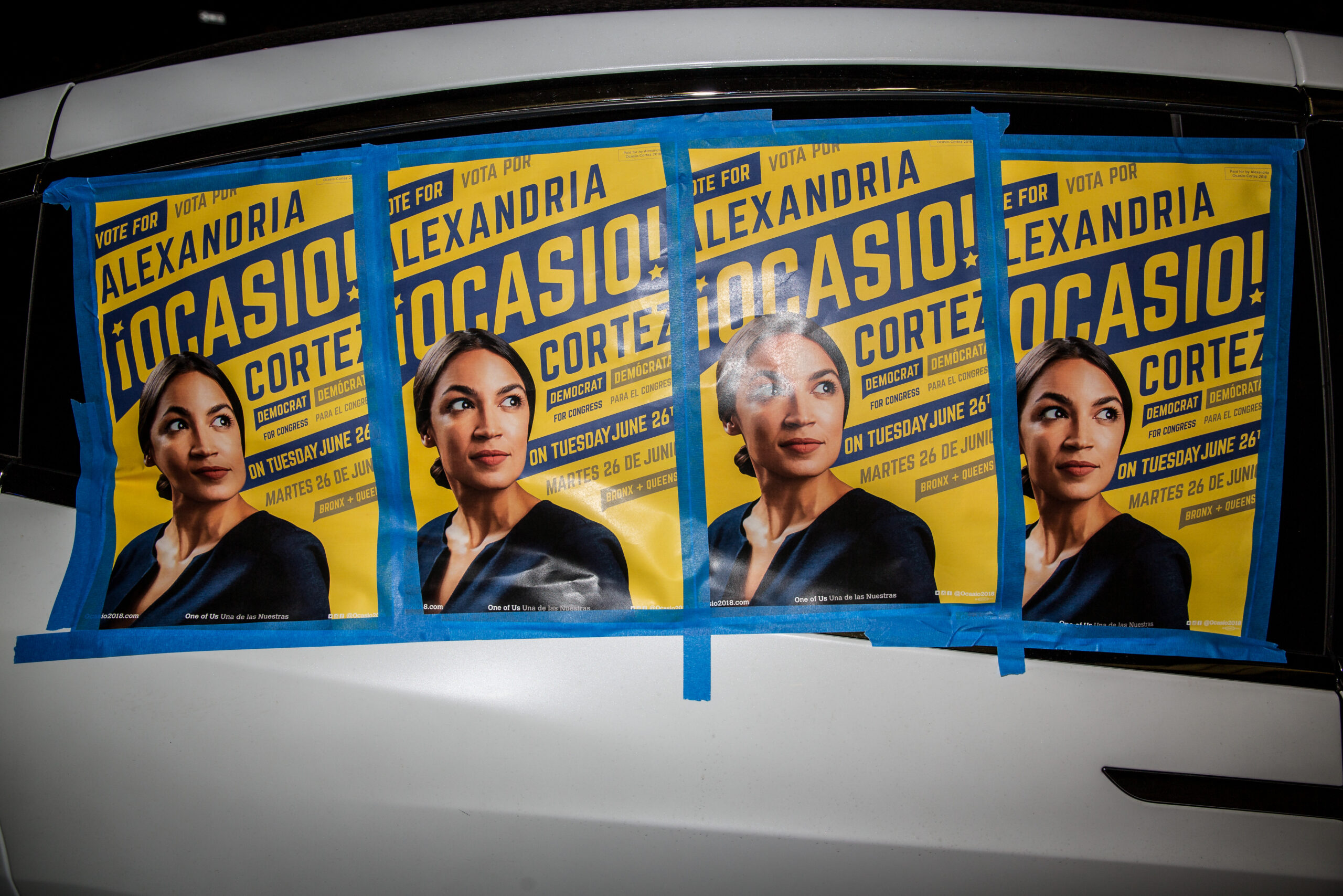 The Democratic Establishment Takes a Beating
