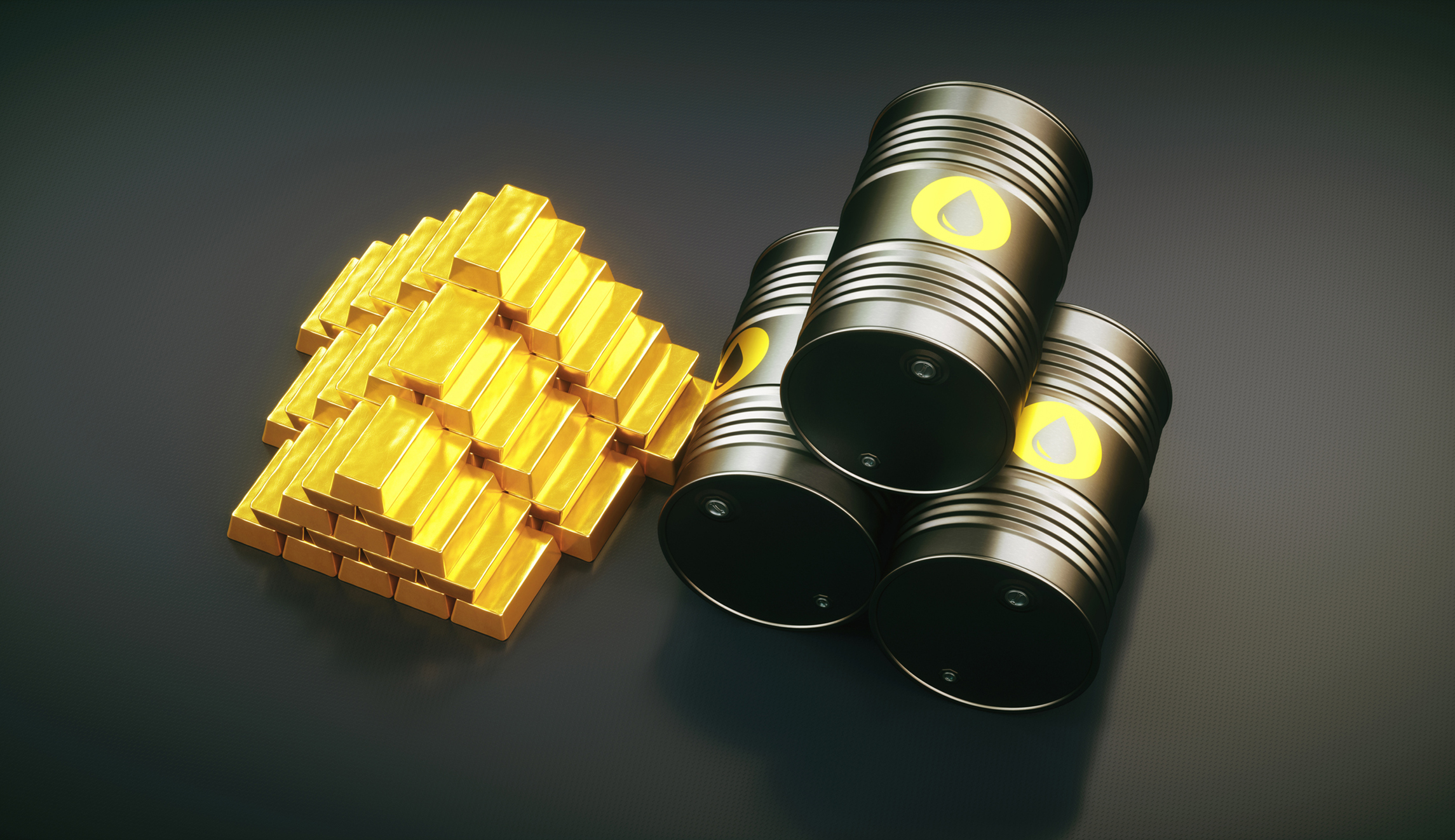 Oil's golden rule
