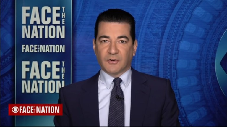 Scott Gottlieb.