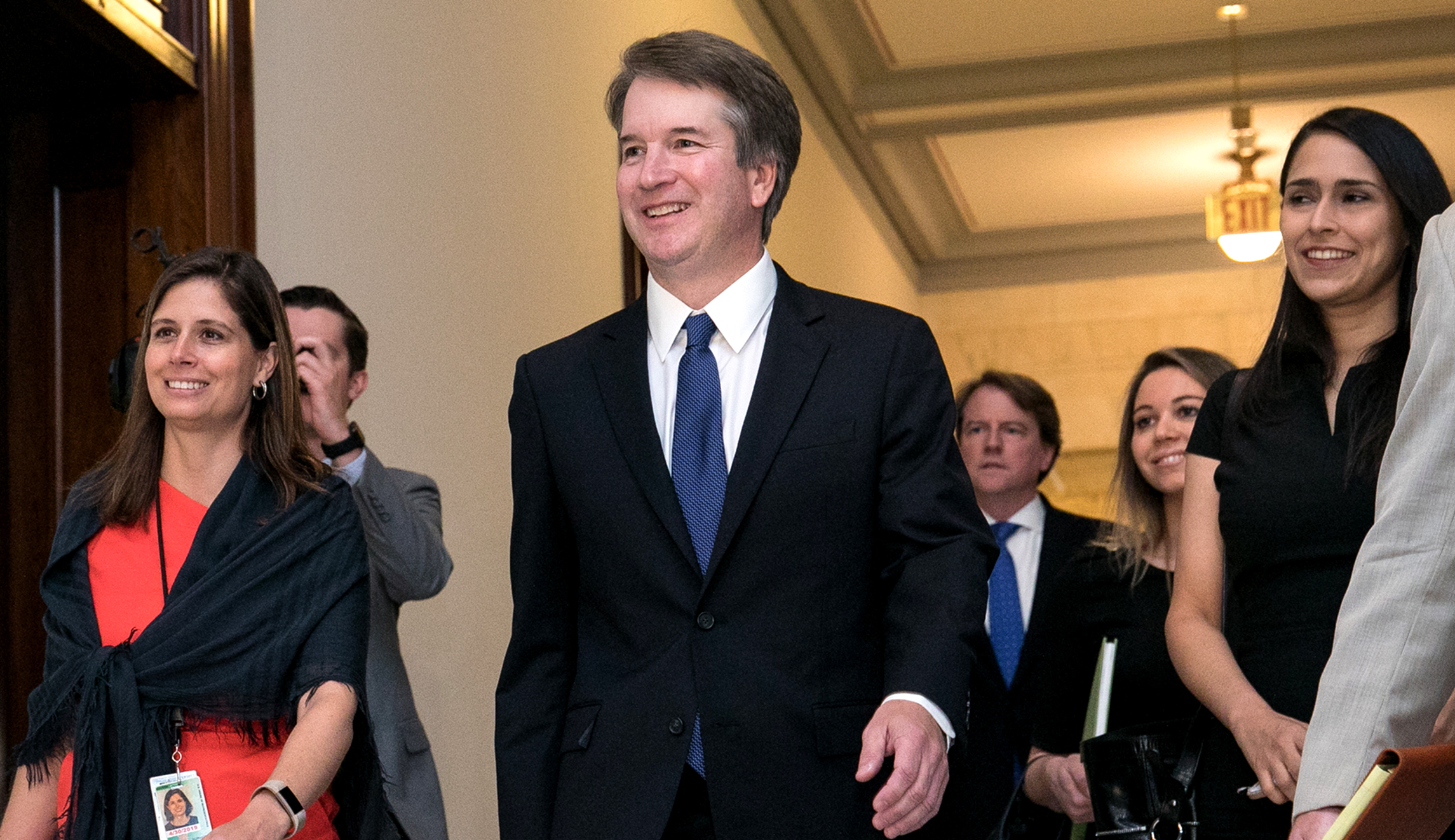 Environmentalist: ‘Brett Kavanaugh is the new Scott Pruitt’