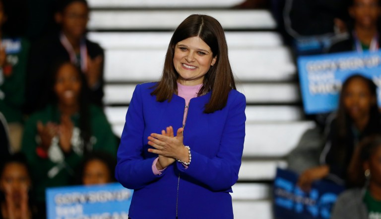 Republicans may already have an attack plan against Stevens in Michigan Senate race