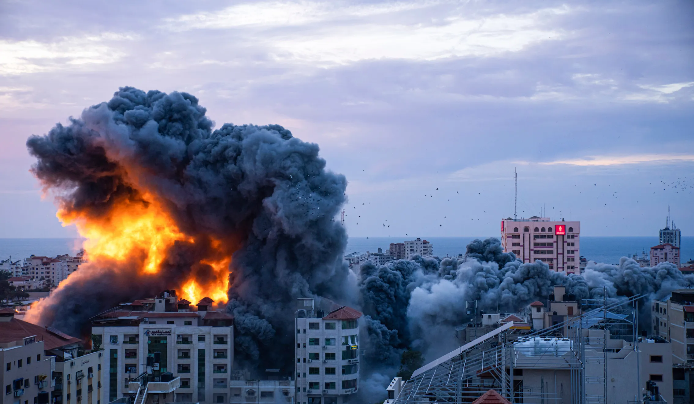 Terrorist group’s attack on Israel is yet another Biden geopolitical failure