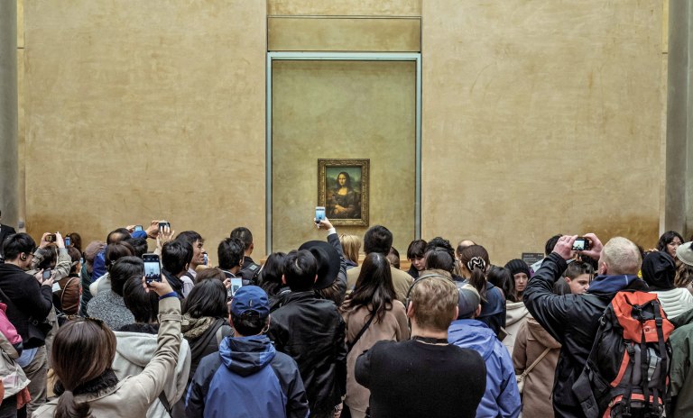 Leonardo the Enigma