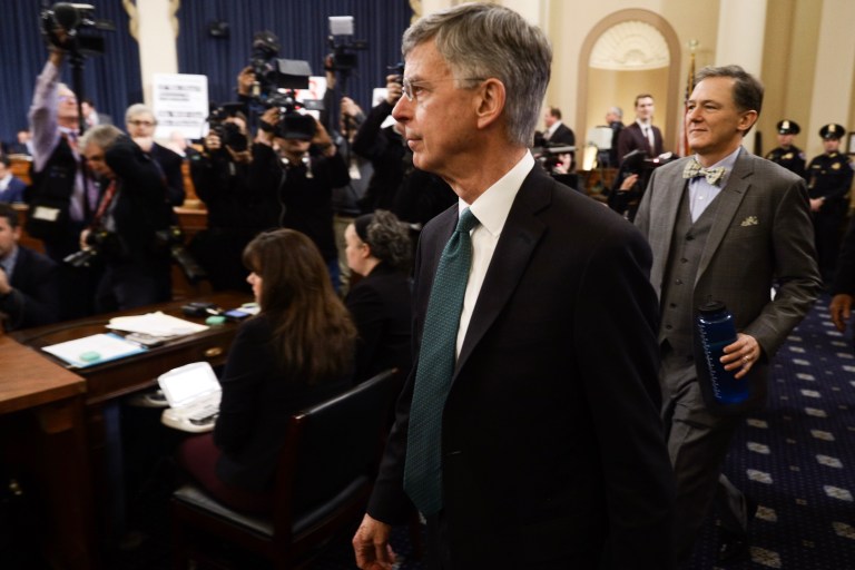 Archer testified ‘Biden brand’ kept Burisma from going under sooner, lawmaker says