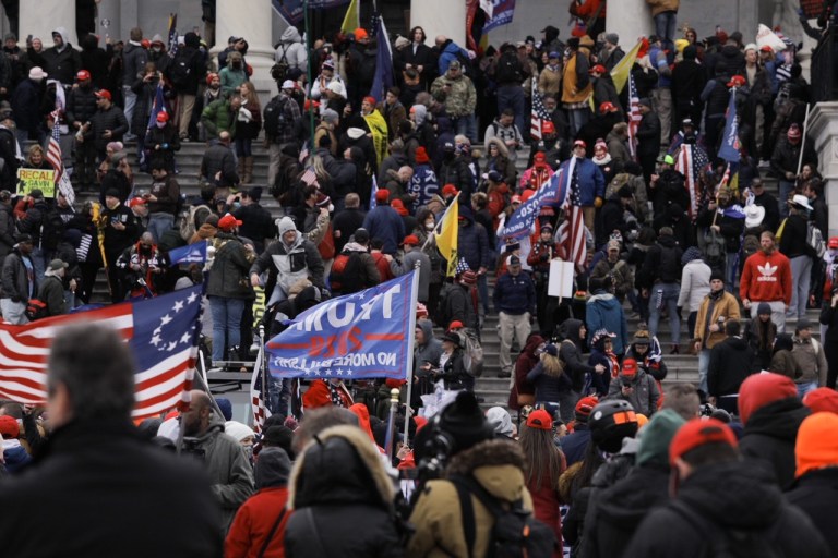 Proud Boys Hawaii founder sentenced for role in Jan. 6 Capitol riot