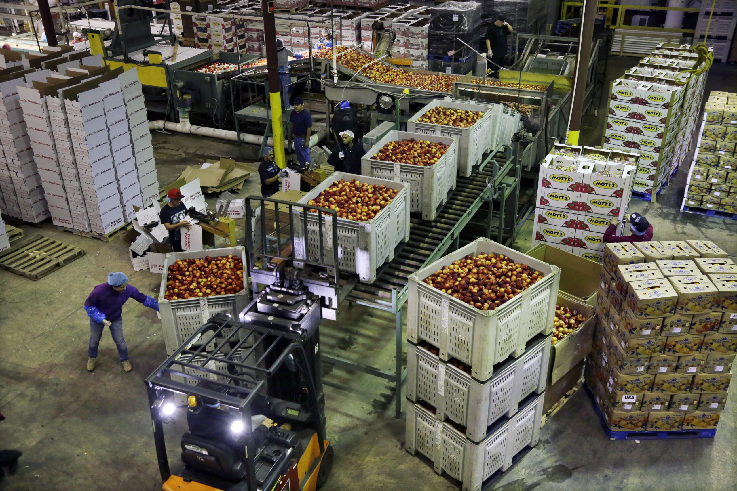 Inflation dropped to 5% in year ending in March, lowest since spring 2021