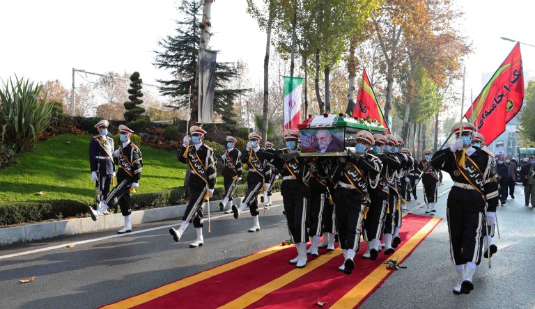 Iran helpless against Israeli assassination plots due to ‘decrepitude’ of regime security