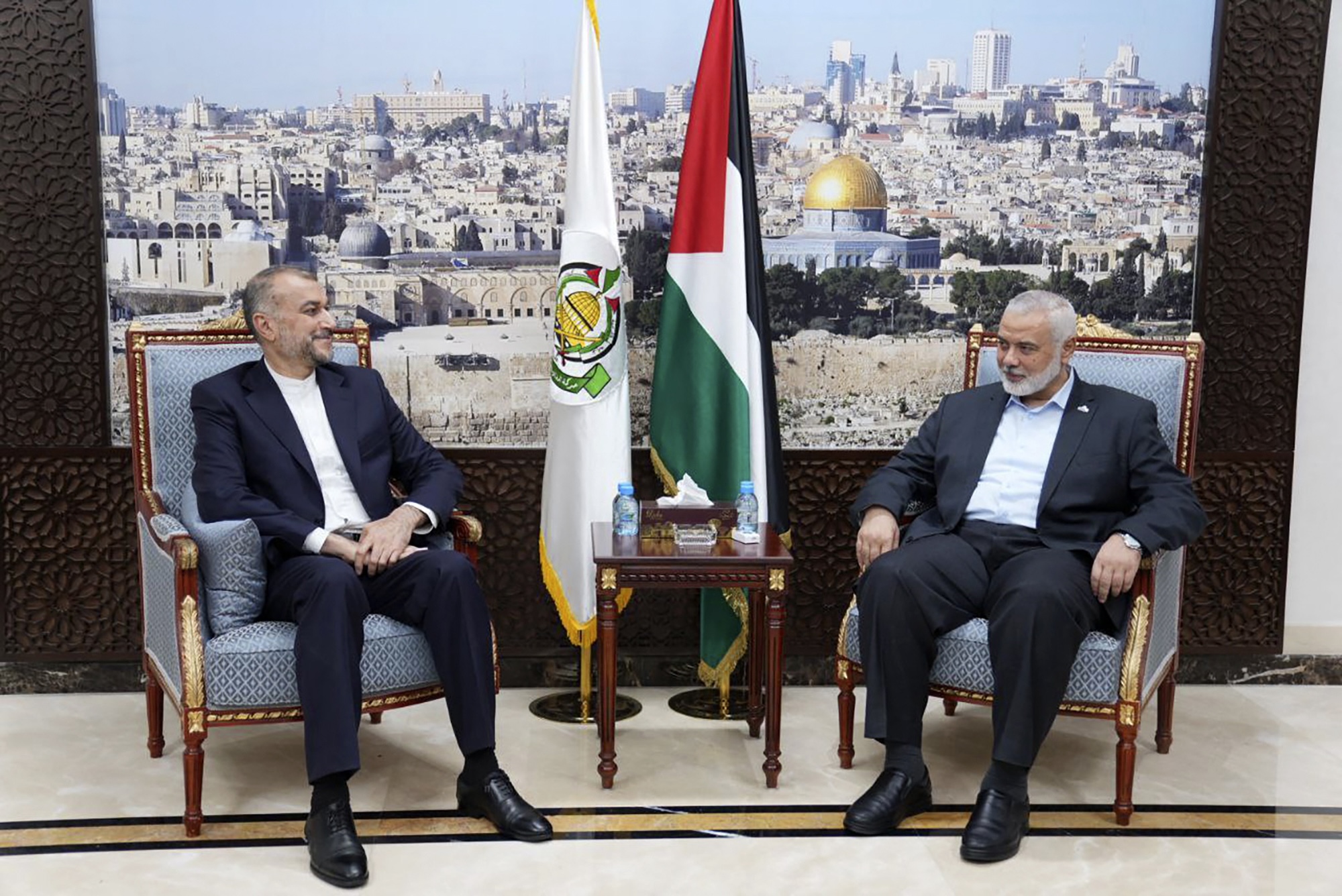 Israel expected to assassinate Hamas leaders around the Middle East: ‘In the crosshairs’
